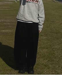 CANAL JEAN | その他パンツ