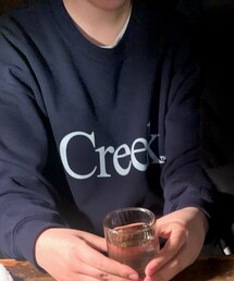 Creek ANGLER'S DEVICE | スウェット