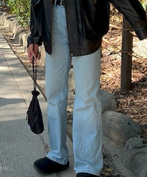 UNIQLO | デニムパンツ