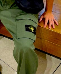 STONE ISLAND | カーゴパンツ