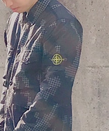 STONE ISLAND | ブルゾン