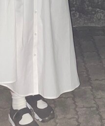 GU | シャツワンピース