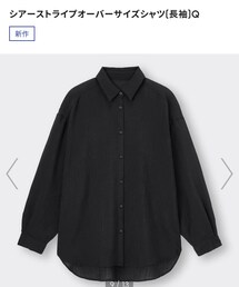 GU | シャツ/ブラウス