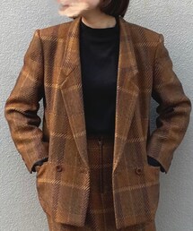 ？ | テーラードジャケット