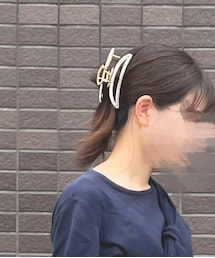 Lattice | バレッタ/ヘアクリップ