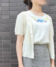 VOSGES | カーディガン/ボレロ