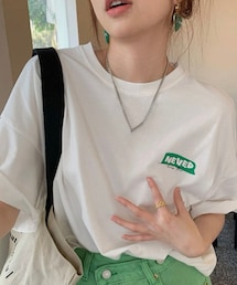 SHEIN | Tシャツ/カットソー