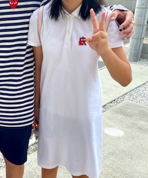KUMIKYOKU sis | ポロシャツ