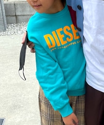 DIESEL KIDS | スウェット