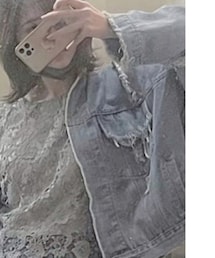 韓国系通販 | デニムジャケット