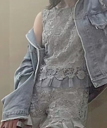 dazzlin | トップス