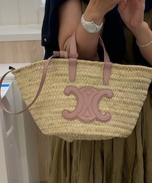 CELINE | かごバッグ