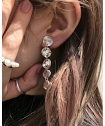 plage | ピアス（両耳用）