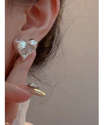 online | ピアス（両耳用）