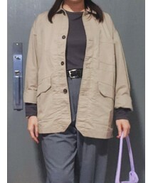 from hubby | マウンテンパーカー
