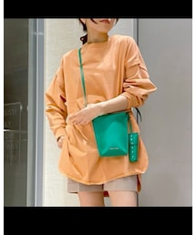 JEANASIS | Tシャツ/カットソー