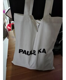 PAULE KA | エコバッグ/サブバッグ