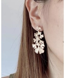 plage | ピアス（両耳用）
