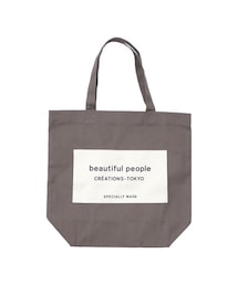 beautiful people | トートバッグ