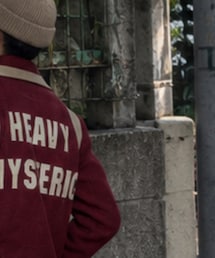 HYSTERIC GLAMOUR | スタジャン