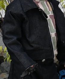 しまむら | デニムジャケット