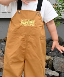 Catchup | オールインワン・サロペット
