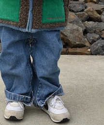 strange fruits mini | デニムパンツ