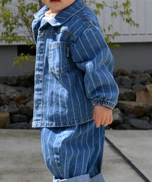 fuu | デニムジャケット