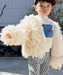 rikota | カーディガン/ボレロ