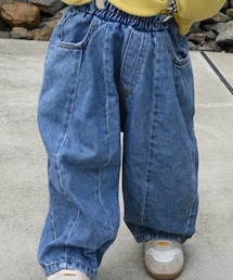 ziggy zaza | デニムパンツ