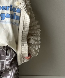 yonkon | カーディガン/ボレロ