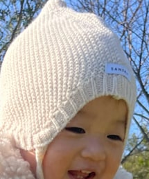 SANSeLF | ニットキャップ/ビーニー