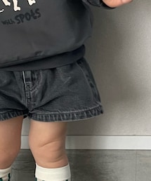 main story | デニムパンツ