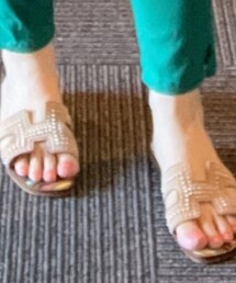 HERMES | サンダル