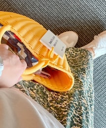 beautiful people | かごバッグ