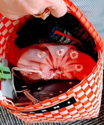 MARNI MARKET | かごバッグ