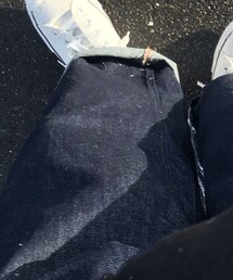 GU | デニムパンツ