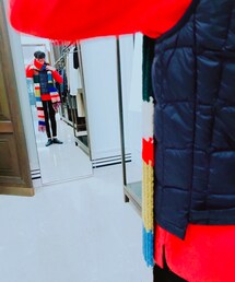 offshot | カラーマフラー(その他)