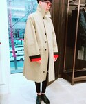 BURBERRY(バーバリー)の「ジャケット/アウター(トレンチコート)」