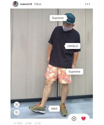 真似させていただいたコーデ | その他