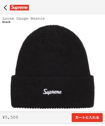 Supreme  | ニットキャップ/ビーニー