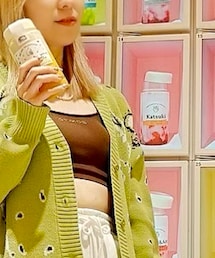 atmos pink | スポーツブラ