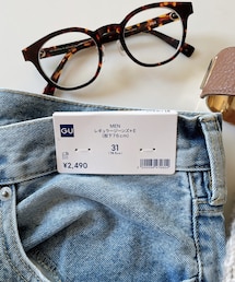 GU | デニムパンツ