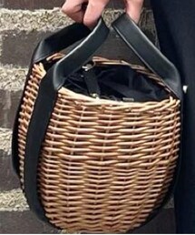 しまむら | かごバッグ