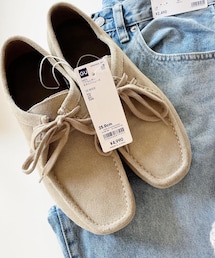 GU | モカシン/デッキシューズ