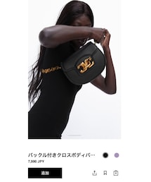 ZARA | ショルダーバッグ