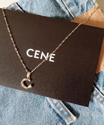 CENE | ネックレス