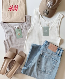 H&M | タンクトップ
