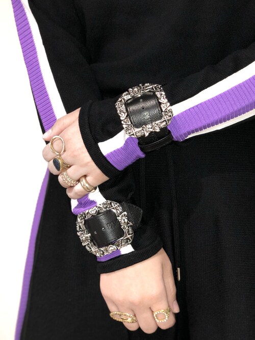 PAMEO POSE(PAMEO POSE)｜PAMEO POSEのワンピースを使った