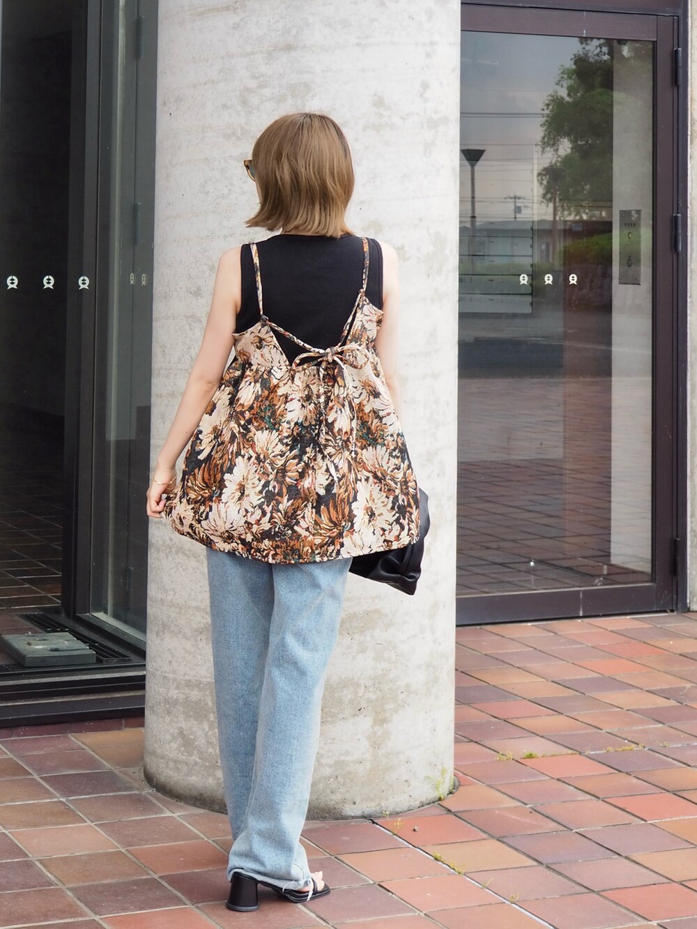 shino◡̈*❤︎｜sakishimatokyoのその他トップスを使った